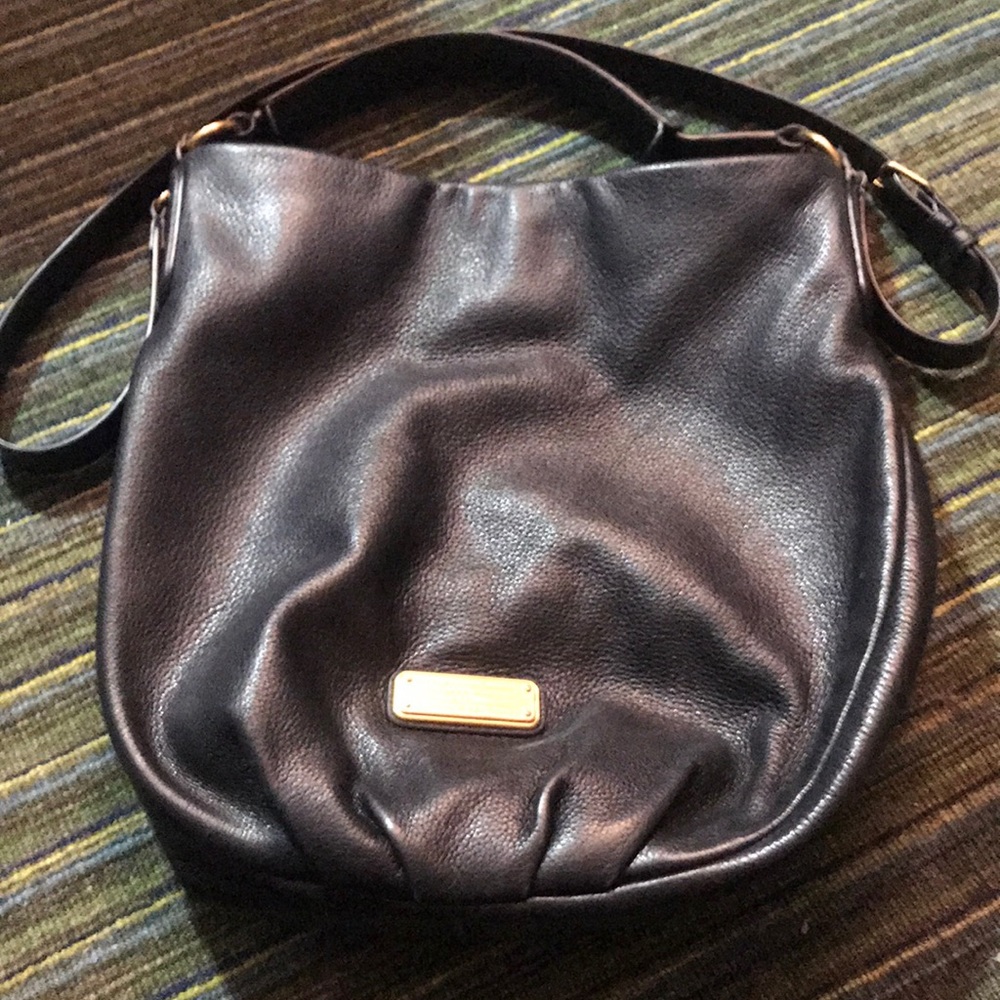 Marc By Marc Jacobs saddle bag